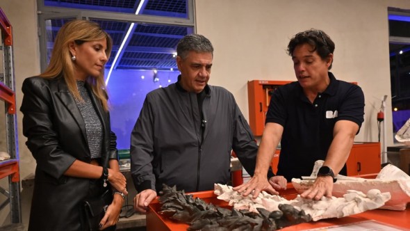 Una fiesta del arte en la reapertura del MOA, el "hospital de estatuas" que es un orgullo de la Ciudad